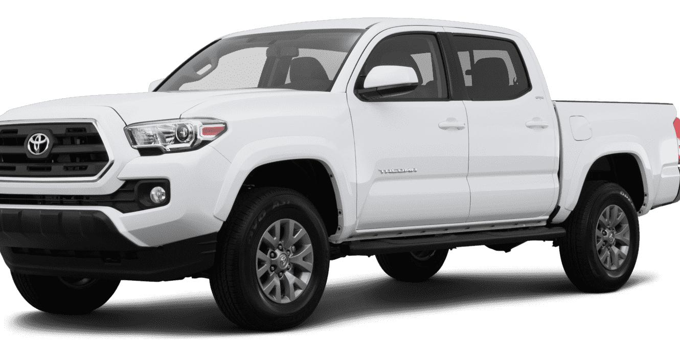 TOYOTA TACOMA 2017 3TMCZ5AN5HM094573 image