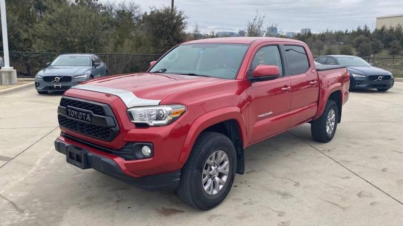 TOYOTA TACOMA 2017 5TFAZ5CN8HX046306 image