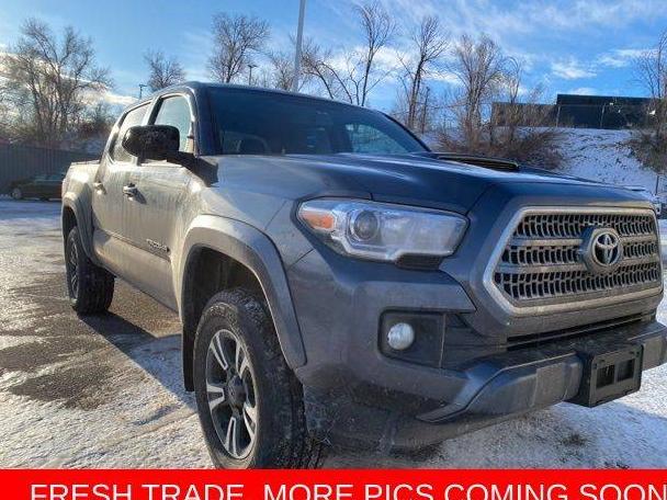 TOYOTA TACOMA 2017 3TMCZ5AN5HM097456 image