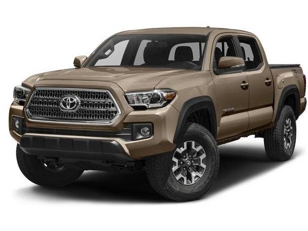 TOYOTA TACOMA 2017 5TFAZ5CN8HX047567 image