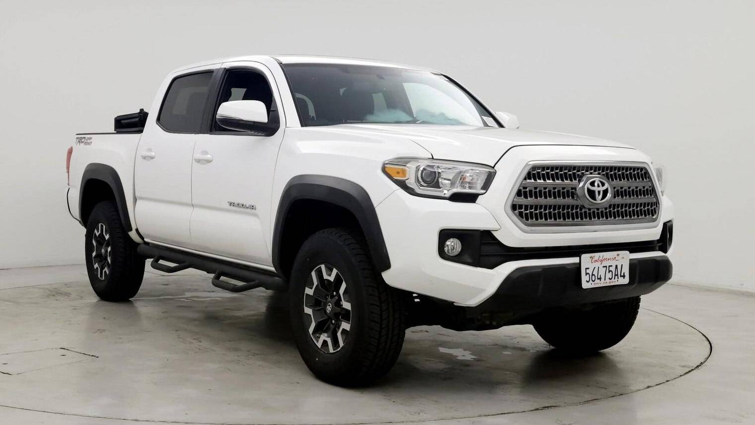 TOYOTA TACOMA 2017 3TMAZ5CN8HM045145 image