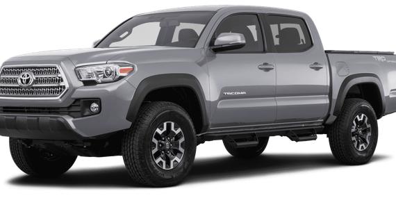 TOYOTA TACOMA 2017 3TMDZ5BN2HM027349 image