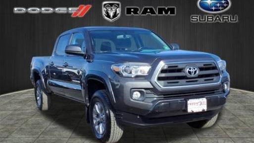 TOYOTA TACOMA 2017 3TMDZ5BN7HM016296 image