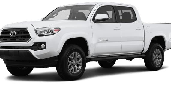 TOYOTA TACOMA 2017 5TFCZ5AN0HX085547 image