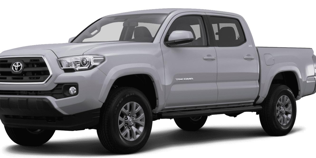 TOYOTA TACOMA 2017 5TFAX5GN7HX090913 image