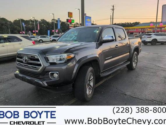 TOYOTA TACOMA 2017 5TFEZ5CN7HX041194 image