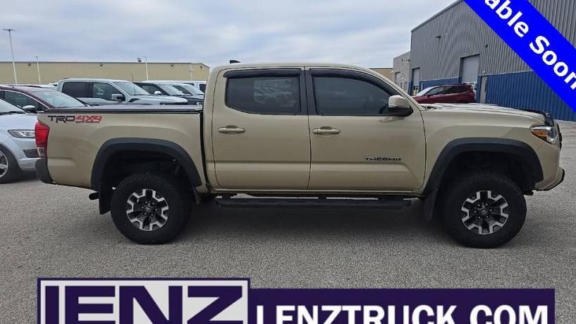 TOYOTA TACOMA 2017 3TMCZ5AN7HM117805 image