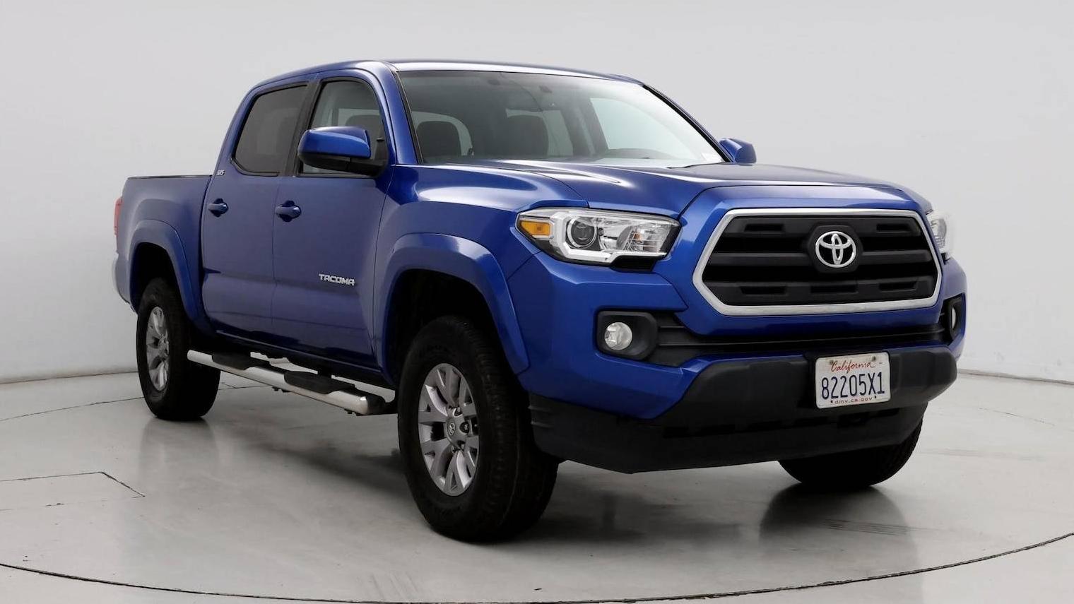 TOYOTA TACOMA 2017 3TMCZ5AN6HM054406 image