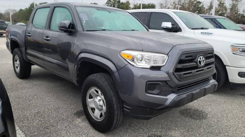 TOYOTA TACOMA 2017 3TMCZ5AN7HM105086 image