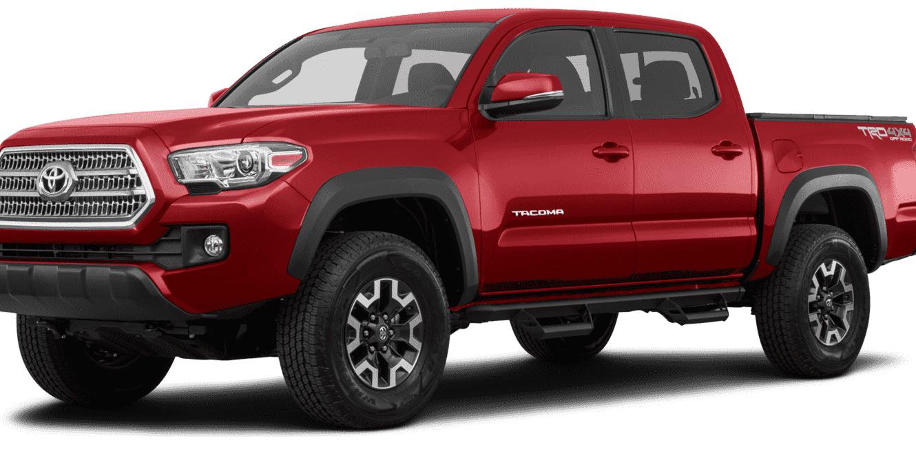 TOYOTA TACOMA 2017 5TFCZ5AN2HX112795 image