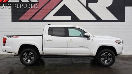 TOYOTA TACOMA 2017 5TFCZ5AN1HX099151 image