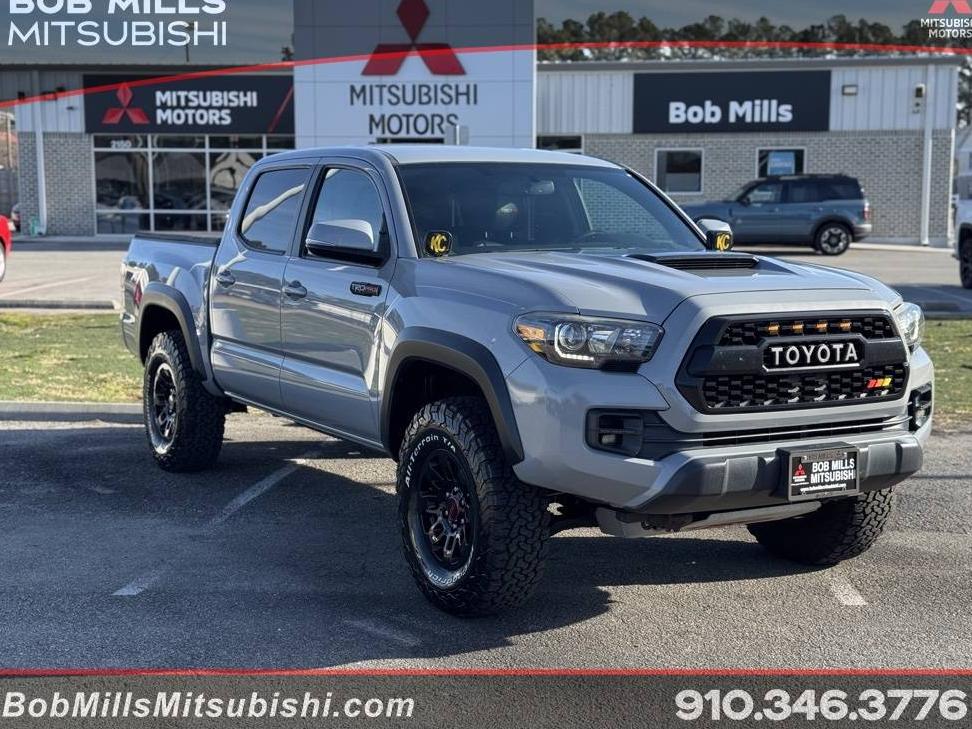 TOYOTA TACOMA 2017 5TFCZ5ANXHX053124 image