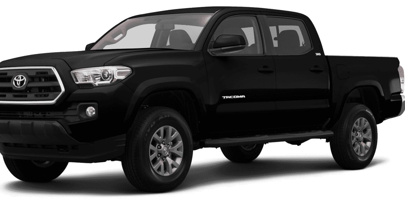 TOYOTA TACOMA 2017 3TMCZ5AN3HM044688 image