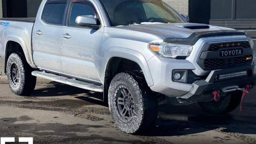 TOYOTA TACOMA 2017 3TMCZ5AN5HM067762 image