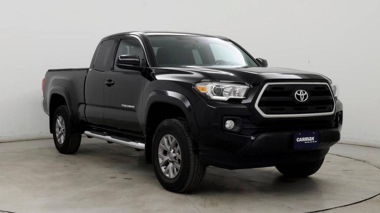 TOYOTA TACOMA 2017 5TFSZ5AN9HX080701 image