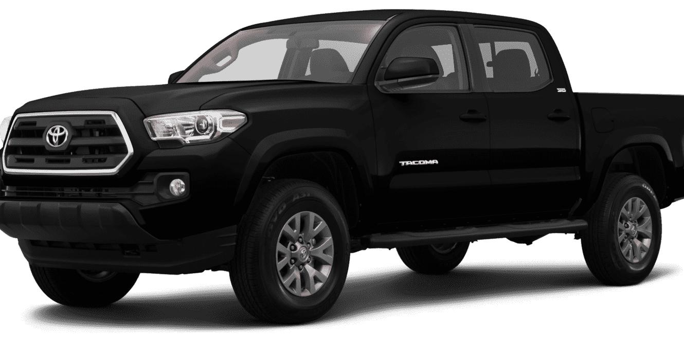 TOYOTA TACOMA 2017 5TFGZ5AN6HX117659 image