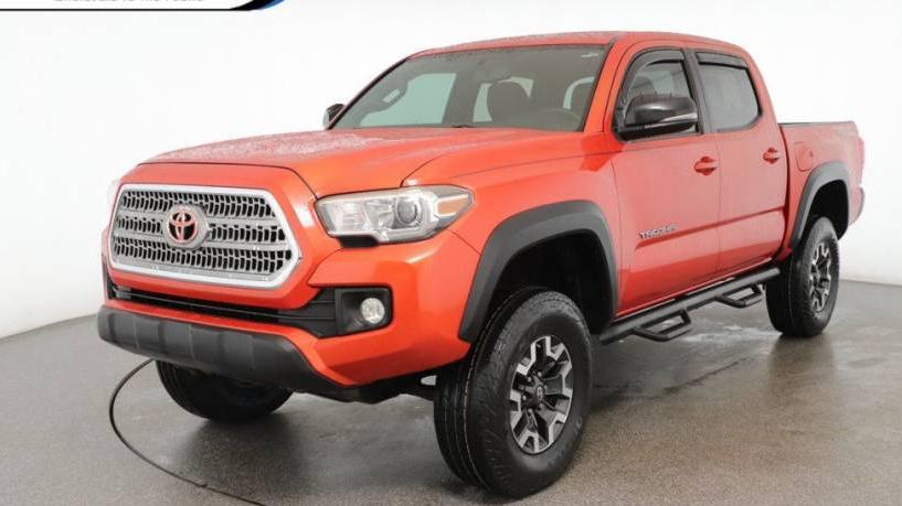 TOYOTA TACOMA 2017 3TMAZ5CN4HM034143 image