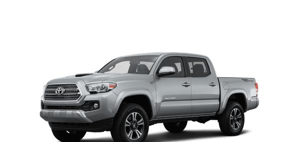 TOYOTA TACOMA 2017 3TMCZ5AN2HM047727 image