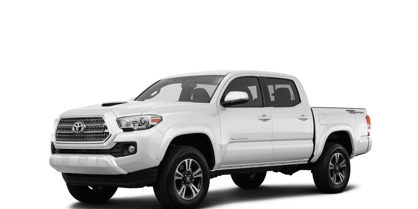 TOYOTA TACOMA 2017 3TMCZ5AN2HM062972 image