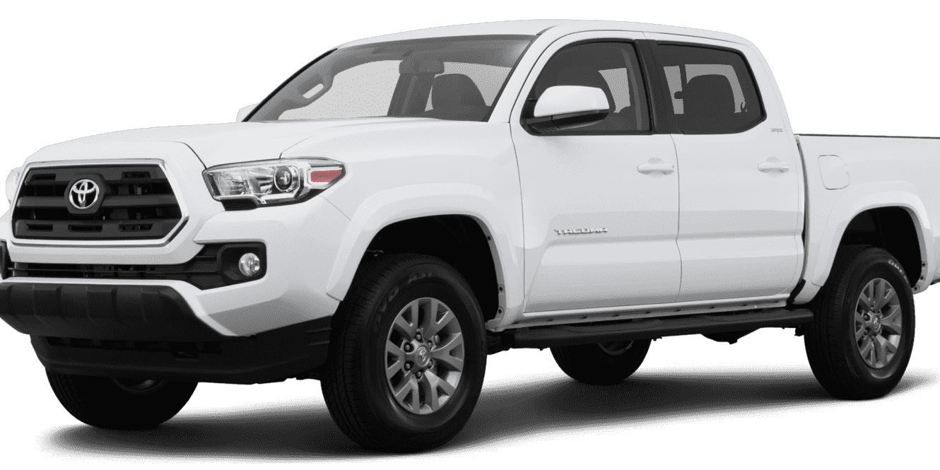 TOYOTA TACOMA 2017 3TMCZ5AN8HM061373 image