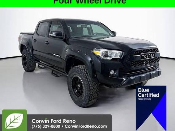 TOYOTA TACOMA 2017 3TMCZ5AN8HM071501 image