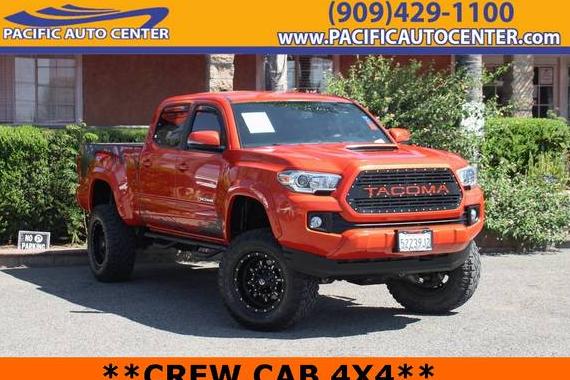TOYOTA TACOMA 2017 3TMDZ5BNXHM032878 image