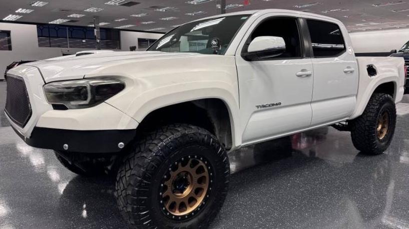 TOYOTA TACOMA 2017 3TMCZ5AN5HM107225 image