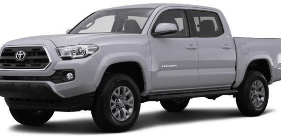 TOYOTA TACOMA 2017 5TFAX5GNXHX080490 image