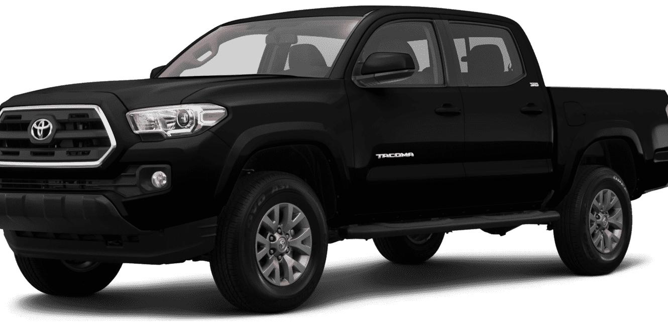 TOYOTA TACOMA 2017 5TFAZ5CN3HX033124 image