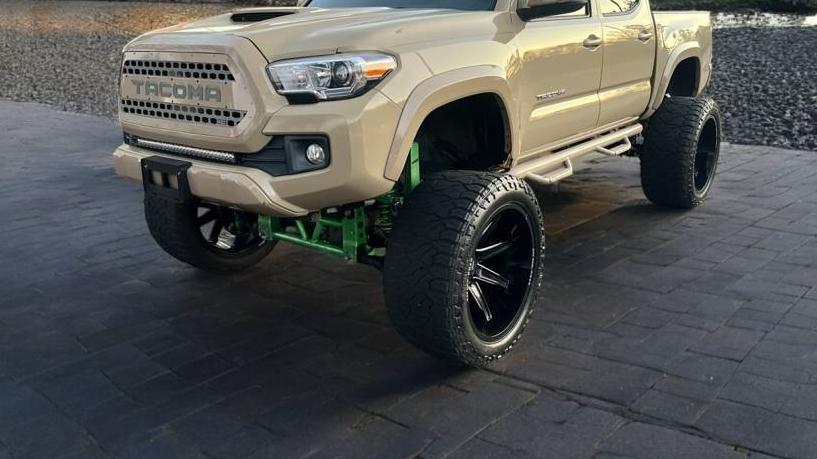 TOYOTA TACOMA 2017 5TFCZ5AN0HX097097 image