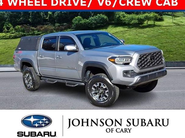 TOYOTA TACOMA 2017 3TMCZ5AN3HM066089 image