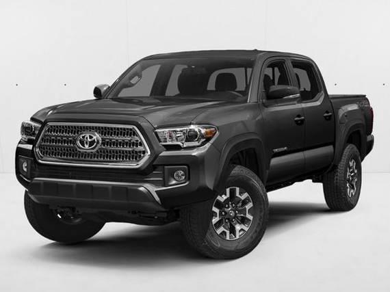 TOYOTA TACOMA 2017 3TMCZ5AN9HM112685 image