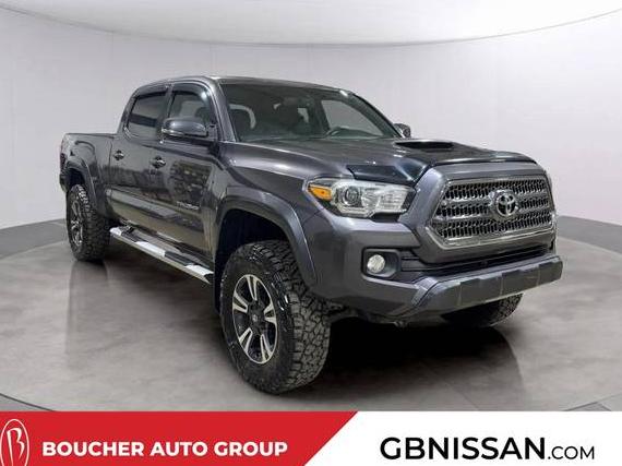 TOYOTA TACOMA 2017 5TFDZ5BN0HX020149 image