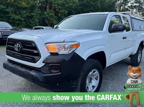 TOYOTA TACOMA 2017 5TFRX5GN2HX083869 image