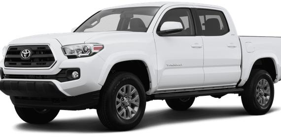 TOYOTA TACOMA 2017 3TMGZ5AN7HM088520 image