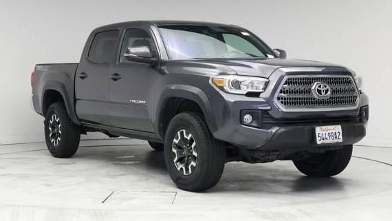 TOYOTA TACOMA 2017 3TMCZ5AN9HM046459 image