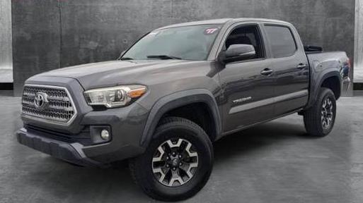 TOYOTA TACOMA 2017 5TFCZ5ANXHX102029 image