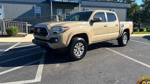 TOYOTA TACOMA 2017 3TMCZ5AN0HM056216 image
