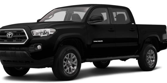 TOYOTA TACOMA 2017 3TMCZ5AN2HM060431 image