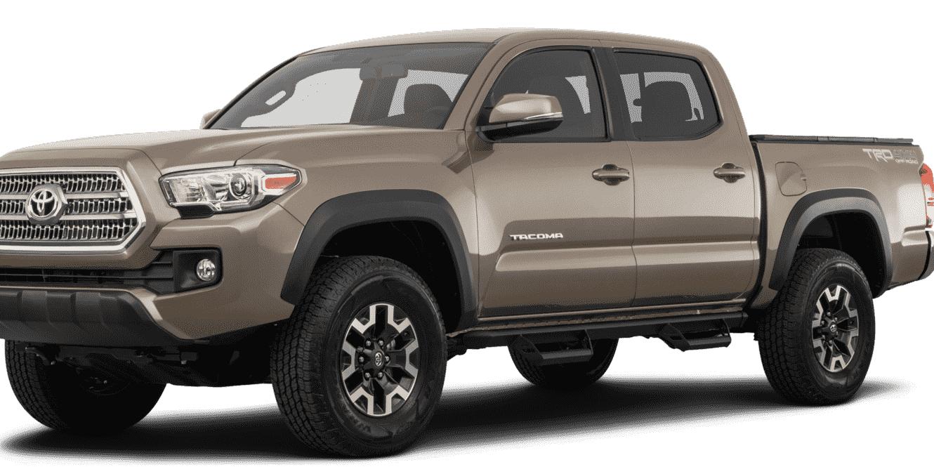 TOYOTA TACOMA 2017 5TFCZ5AN3HX096641 image