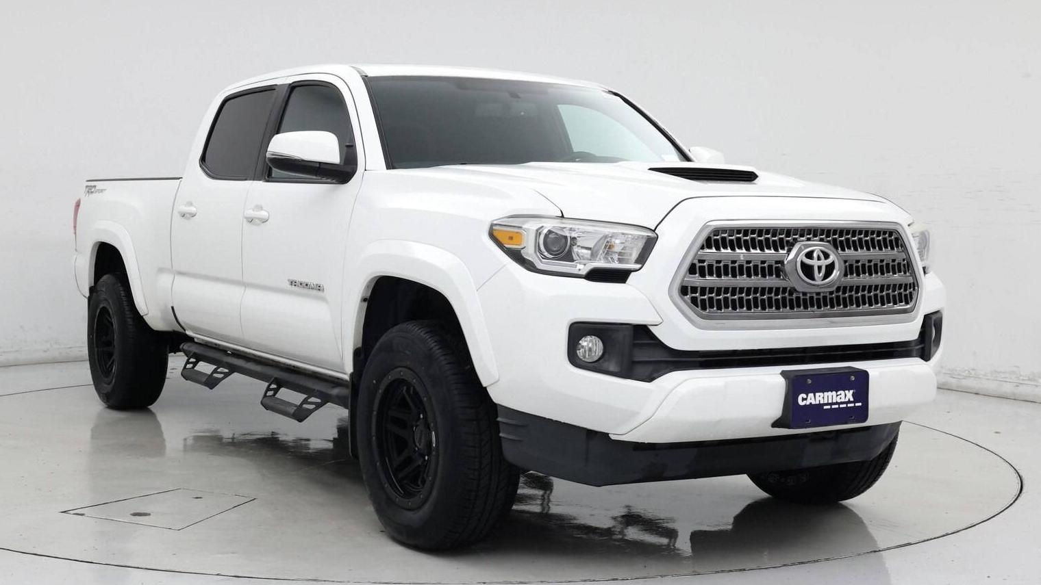 TOYOTA TACOMA 2017 3TMBZ5DNXHM007578 image