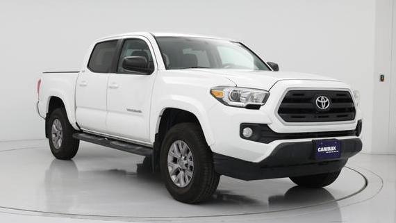 TOYOTA TACOMA 2017 5TFAX5GN7HX085825 image