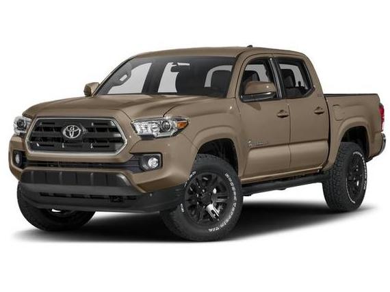 TOYOTA TACOMA 2017 3TMCZ5AN1HM081450 image