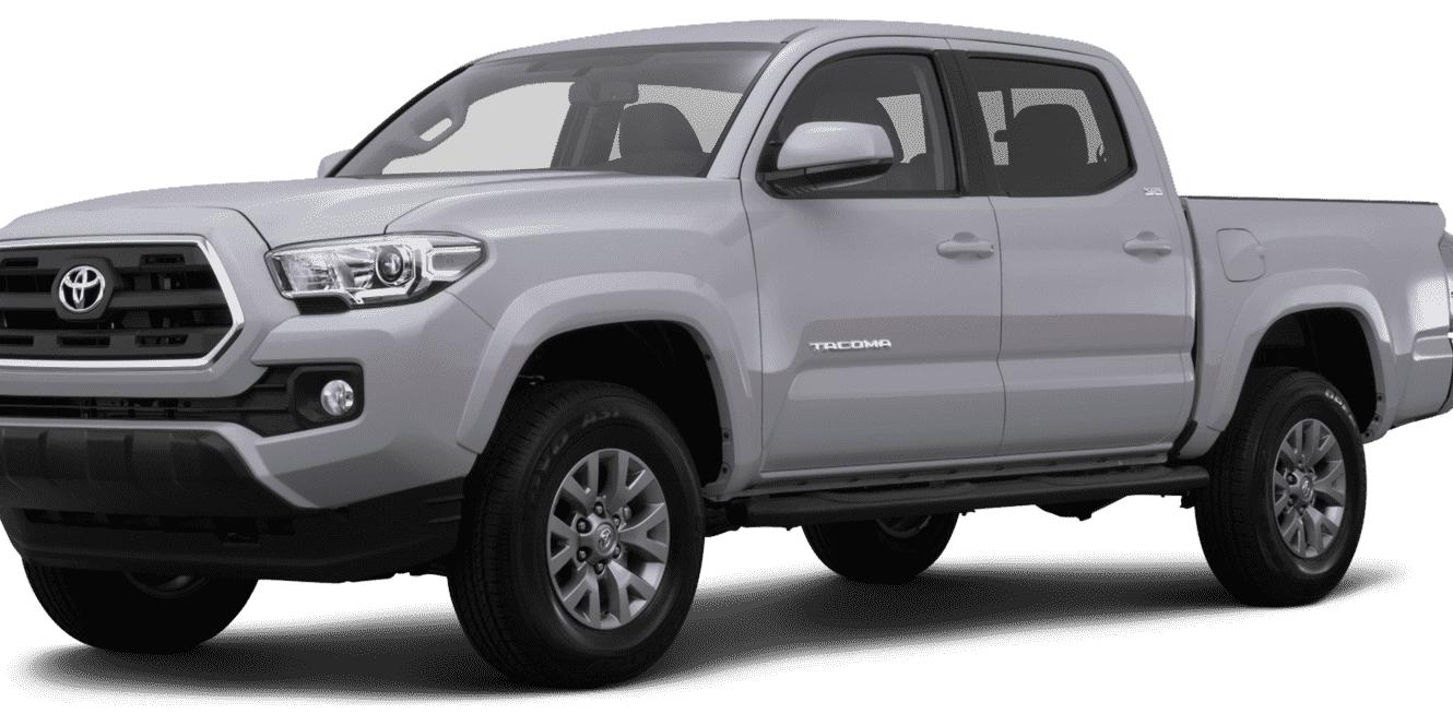 TOYOTA TACOMA 2017 5TFAX5GN0HX100696 image