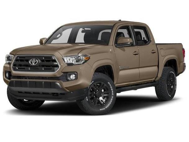 TOYOTA TACOMA 2017 5TFAZ5CN7HX054073 image