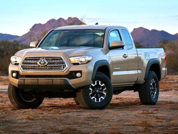 TOYOTA TACOMA 2017 5TFGZ5AN9HX110995 image