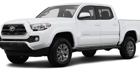 TOYOTA TACOMA 2017 5TFCZ5AN3HX061386 image