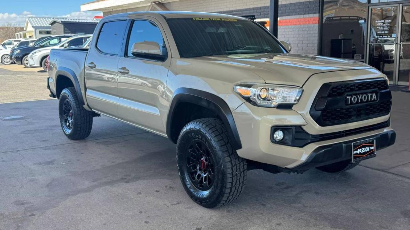 TOYOTA TACOMA 2017 3TMAZ5CN9HM032291 image