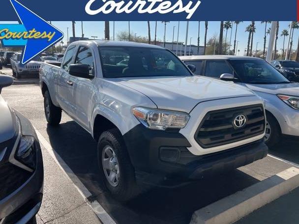 TOYOTA TACOMA 2017 5TFRX5GN6HX100009 image