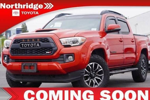 TOYOTA TACOMA 2017 3TMAZ5CN8HM042004 image